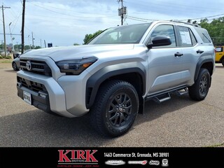 2025 Toyota 4Runner