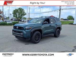 2025 Toyota 4Runner