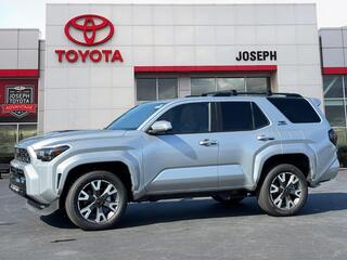2025 Toyota 4Runner