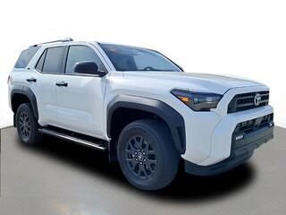 2025 Toyota 4Runner