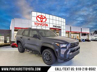 2025 Toyota 4Runner for sale in Southern Pines NC