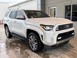 2025 Toyota 4Runner