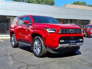 2025 Toyota 4Runner