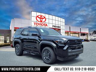 2025 Toyota 4Runner