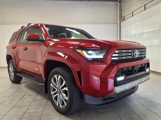 2025 Toyota 4Runner for sale in Fort Worth TX