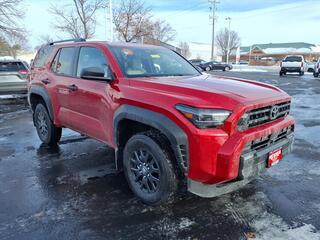 2025 Toyota 4Runner for sale in Janesville WI