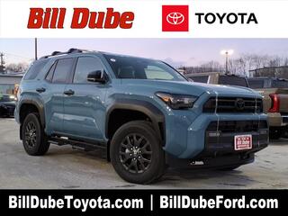 2025 Toyota 4Runner for sale in Dover NH