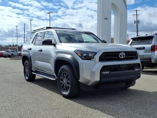 2026 Toyota 4Runner