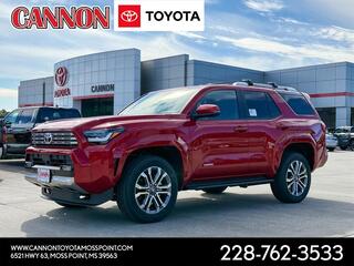 2026 Toyota 4Runner for sale in Moss Point MS