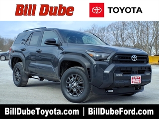 2026 Toyota 4Runner for sale in Dover NH