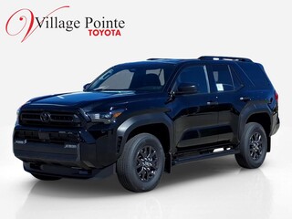 2026 Toyota 4Runner