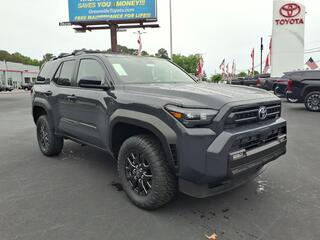 2026 Toyota 4Runner
