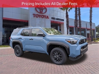 2026 Toyota 4Runner for sale in Charleston SC
