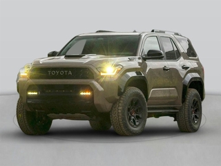 2025 Toyota 4Runner