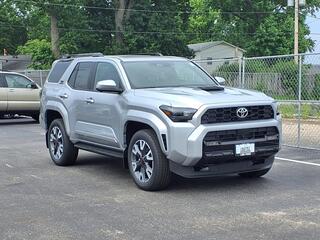 2025 Toyota 4Runner