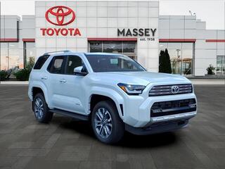 2025 Toyota 4Runner
