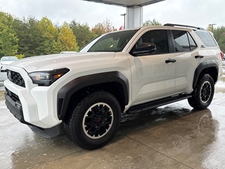 2025 Toyota 4Runner