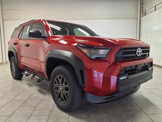2025 Toyota 4Runner for sale in Fort Worth TX