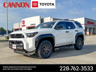 2025 Toyota 4Runner for sale in Moss Point MS