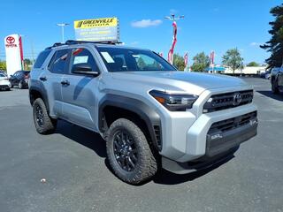 2025 Toyota 4Runner