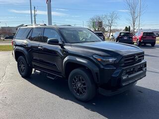 2025 Toyota 4Runner