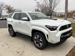 2025 Toyota 4Runner for sale in Janesville WI