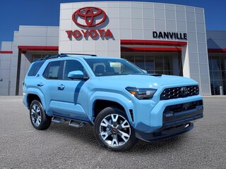 2026 Toyota 4Runner for sale in Danville VA