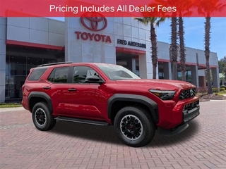 2026 Toyota 4Runner
