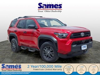 2025 Toyota 4Runner