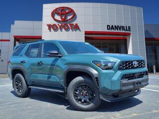 2025 Toyota 4Runner