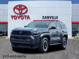 2025 Toyota 4Runner
