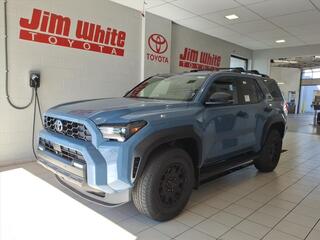 2025 Toyota 4Runner