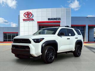 2025 Toyota 4Runner