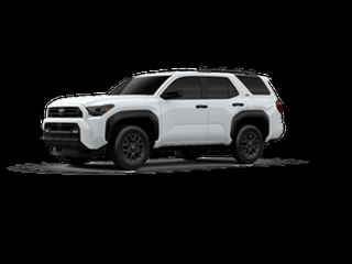 2025 Toyota 4Runner