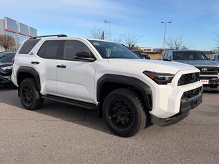 2025 Toyota 4Runner for sale in Roanoke VA