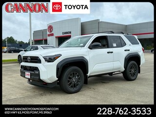 2026 Toyota 4Runner