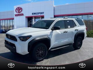 2026 Toyota 4Runner