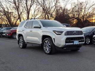 2025 Toyota 4Runner