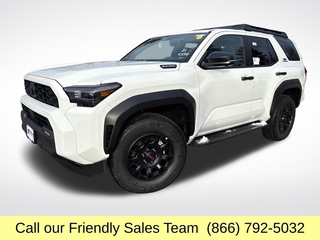 2025 Toyota 4Runner