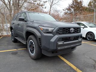 2026 Toyota 4Runner