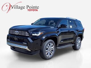 2026 Toyota 4Runner