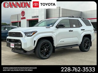 2026 Toyota 4Runner for sale in Moss Point MS