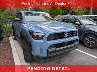 2025 Toyota 4Runner for sale in Charleston SC