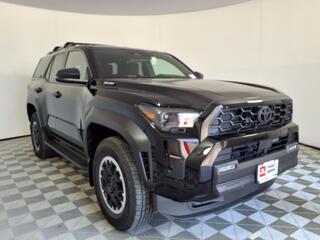 2025 Toyota 4Runner for sale in Denton TX
