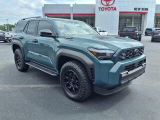 2025 Toyota 4Runner