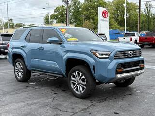2025 Toyota 4Runner for sale in Hendersonville NC