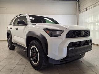 2025 Toyota 4Runner for sale in Fort Worth TX