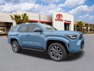 2025 Toyota 4Runner