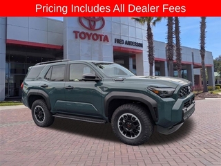 2026 Toyota 4Runner for sale in Charleston SC