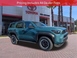 2026 Toyota 4Runner for sale in Charleston SC